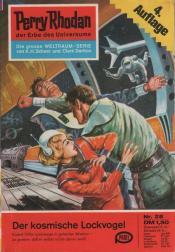 Cover von Der kosmische Lockvogel