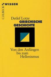 Cover von Griechische Geschichte