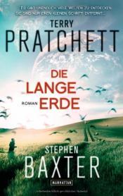 Cover von Die Lange Erde