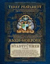 Cover von Vollsthändiger und unentbehrlicher Stadtführer von gesammt Ankh-Morpork