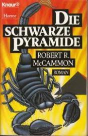 Cover von Die schwarze Pyramide