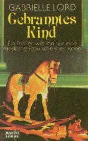 Cover von Gebranntes Kind
