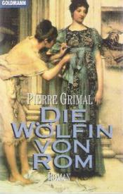 Cover von Die Wölfin von Rom