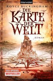 Cover von Die Karte der Welt