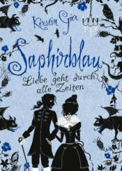 Cover von Saphirblau