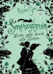 Cover von Smaragdgrün