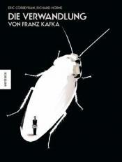 Cover von Die Verwandlung von Franz Kafka