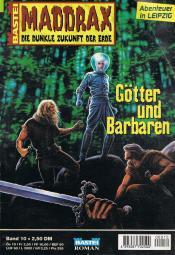 Cover von Götter und Barbaren