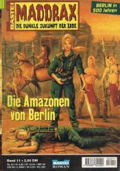 Cover von Die Amazonen von Berlin