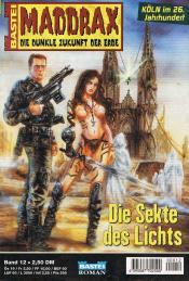 Cover von Die Sekte des Lichts