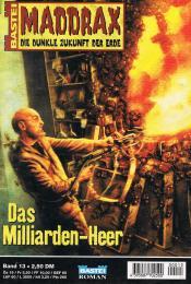 Cover von Das Milliarden-Heer