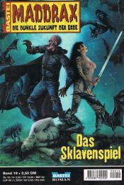 Cover von Das Sklavenspiel