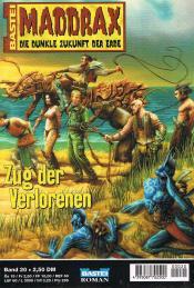 Cover von Zug der Verlorenen