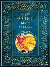 Buch-Sammler.de - Cover von Das große Hobbit-Buch