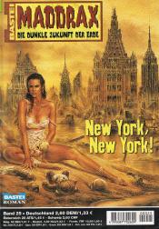 Cover von New York, New York!