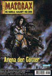 Cover von Arena der Götter