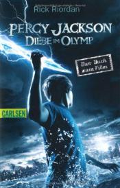 Cover von Percy Jackson, Band 1