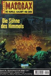 Cover von Die Söhne des Himmels