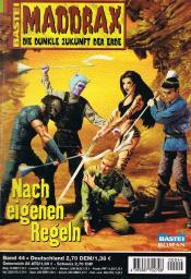 Cover von Nach eigenen Regeln