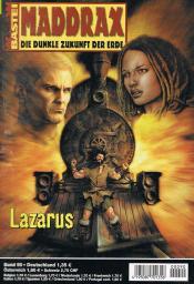 Cover von Lazarus