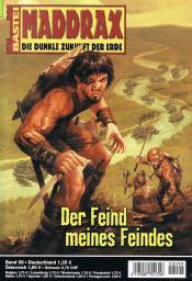 Cover von Der Feind meines Feindes