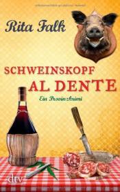 Cover von Schweinskopf al dente