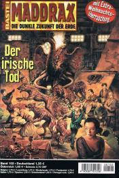 Cover von Der irische Tod