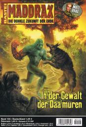 Cover von In der Gewalt der Daa`muren