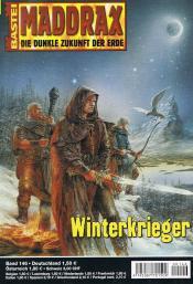 Cover von Winterkrieger