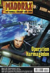 Cover von Operation Harmagedon