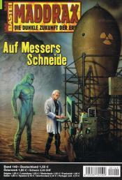 Cover von Auf Messers Schneide