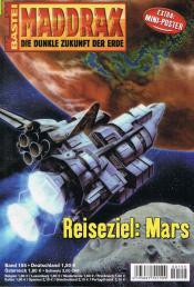Cover von Reiseziel: Mars