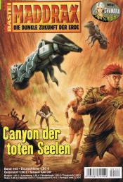 Cover von Canyon der toten Seelen