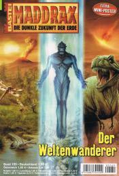 Cover von Der Weltenwanderer