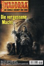 Cover von Die vergessene Macht