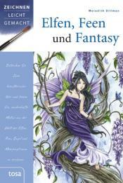Cover von Elfen, Feen und Fantasy