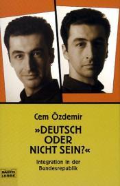 Cover von &amp;#039;Deutsch oder nicht sein?&amp;#039;