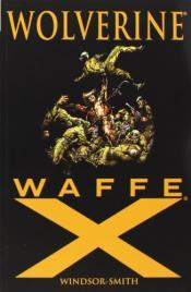 Cover von Wolverine: Waffe X