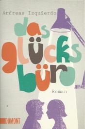 Cover von Das Glücksbüro