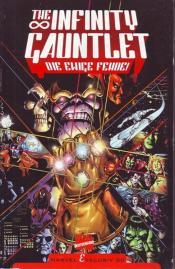 Cover von The Infinity Gauntlet - Die ewige Fehde!