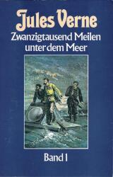 Cover von Zwanzigtausend Meilen unter dem Meer