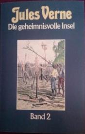 Cover von Die geheimnisvolle Insel Band 2