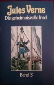 Cover von Die geheimnisvolle Insel