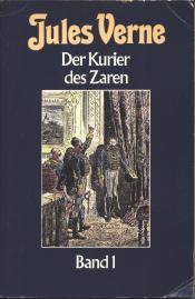 Cover von Der Kurier des Zaren - Band 1