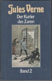 Cover von Der Kurier des Zaren - Band 2