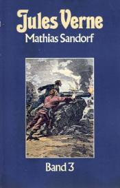 Cover von Mathias Sandorf - Band 3