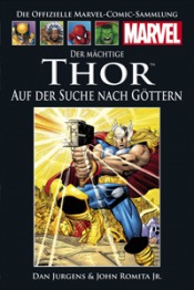 Cover von Der Mächtige Thor: Auf der Suche nach den Götterm