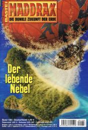 Cover von Der lebende Nebel