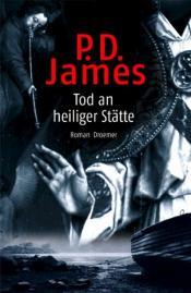 Cover von Tod an heiliger Stätte