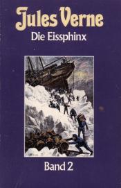 Cover von Die Eissphinx Band 2